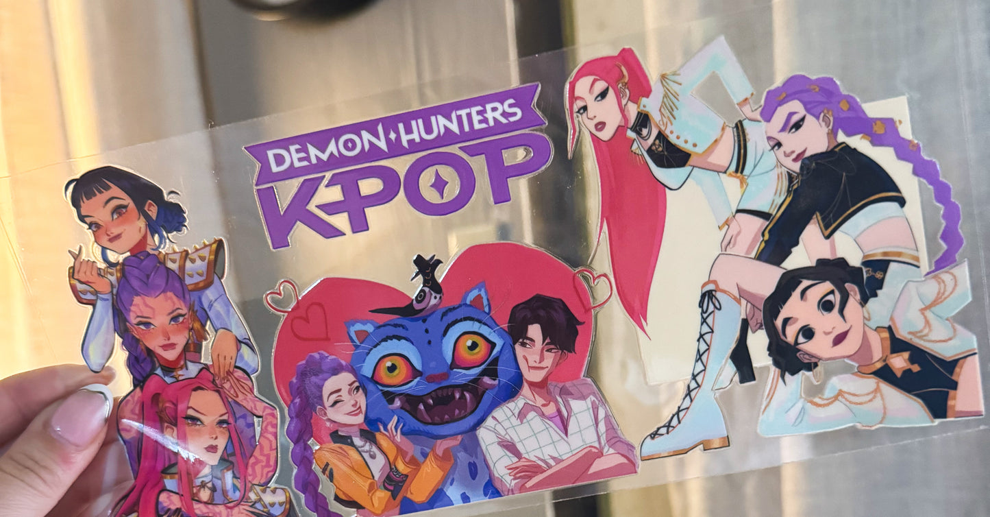 K pop