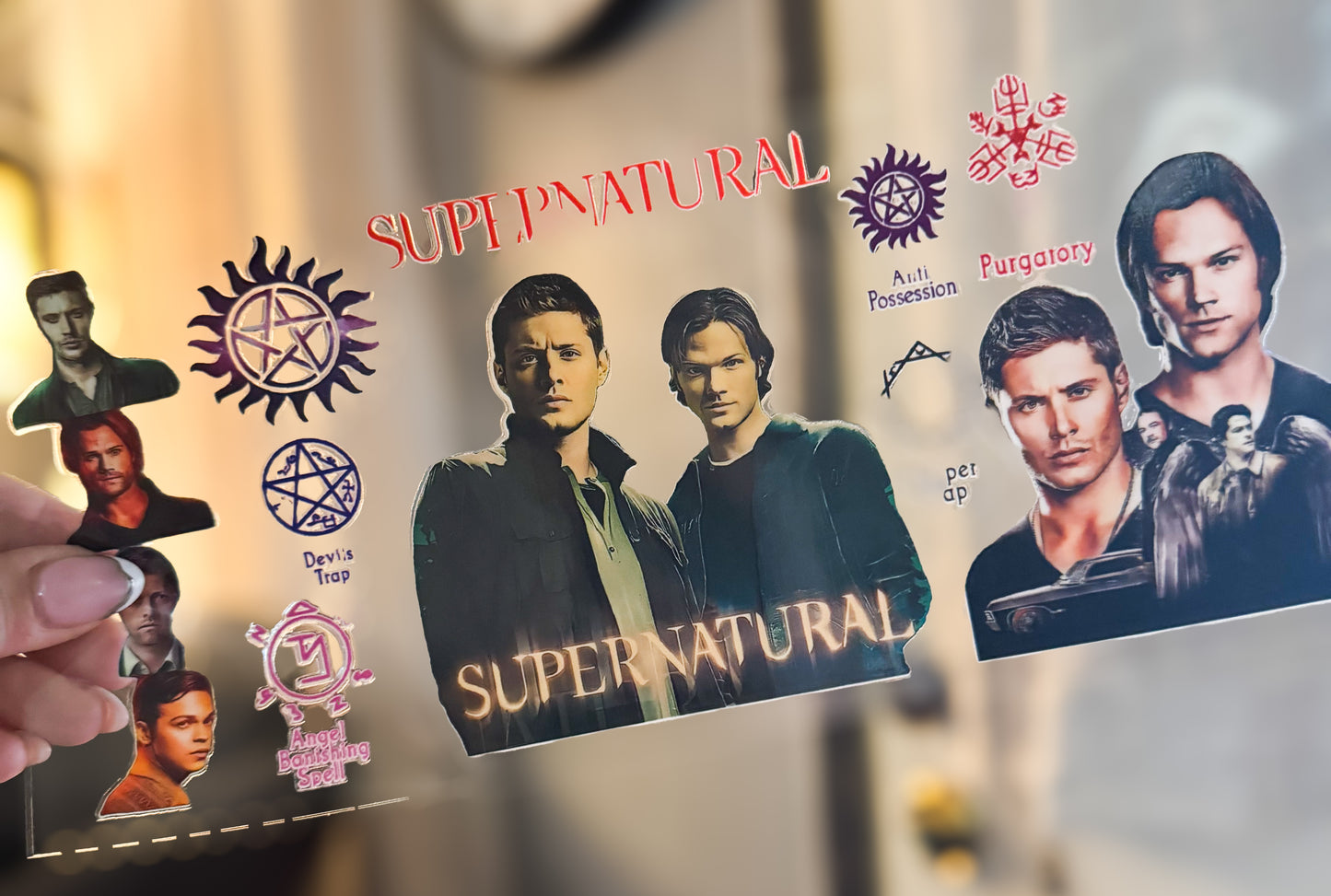 Super Natural