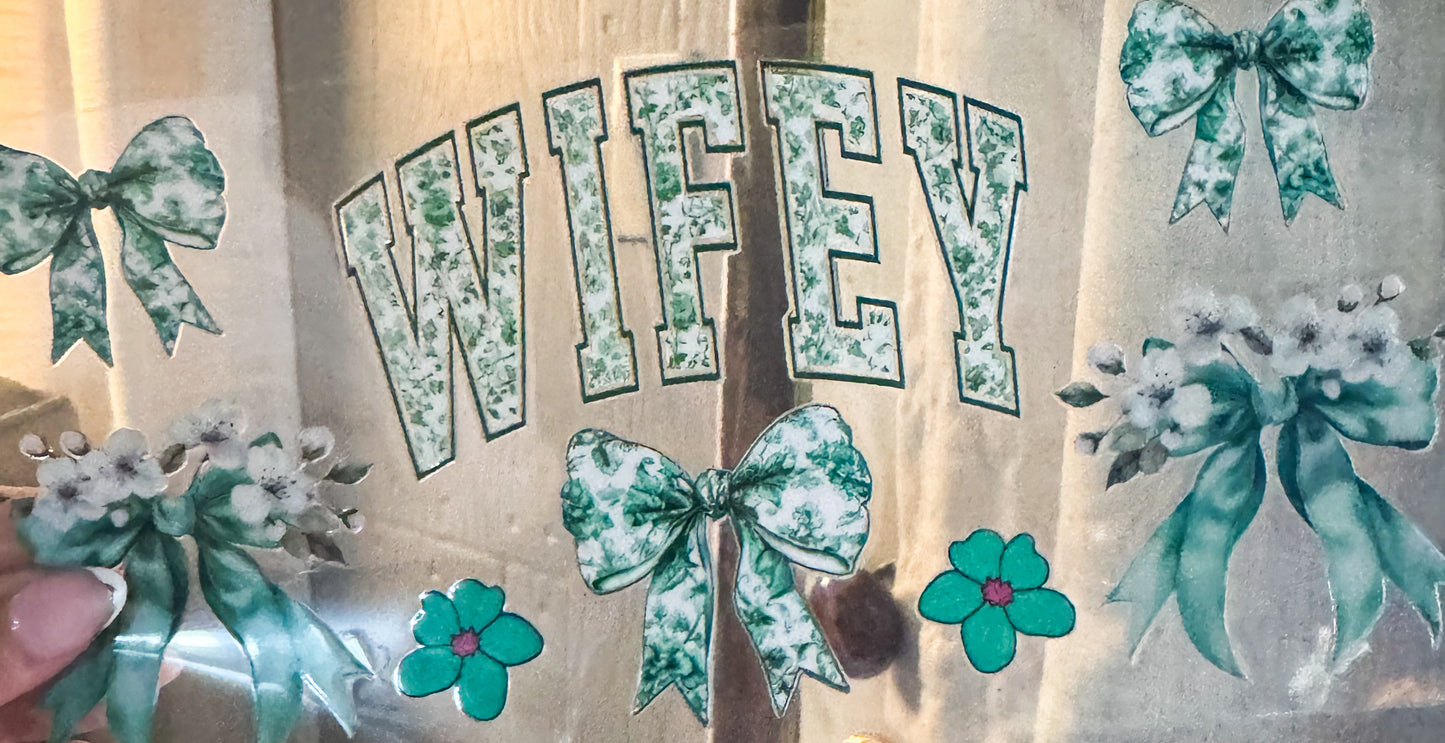 Green Wifey