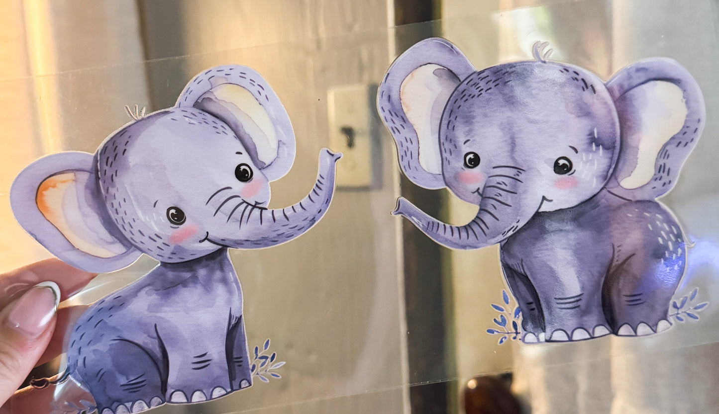 Baby Elephant