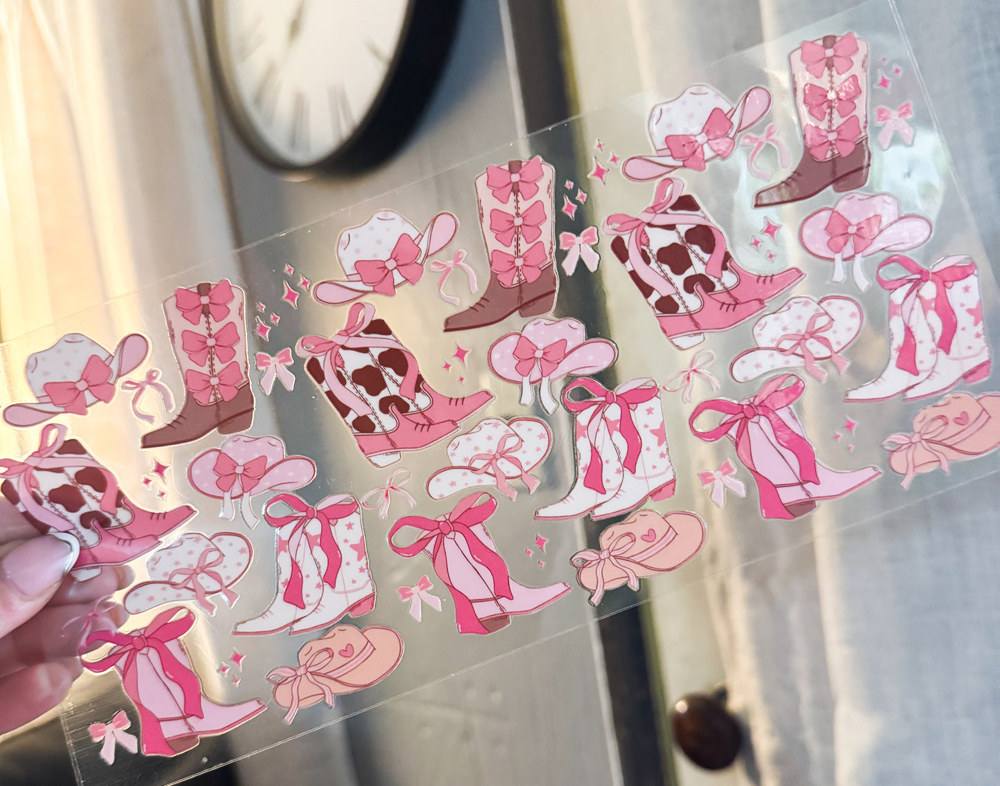 Pink Cowgirl