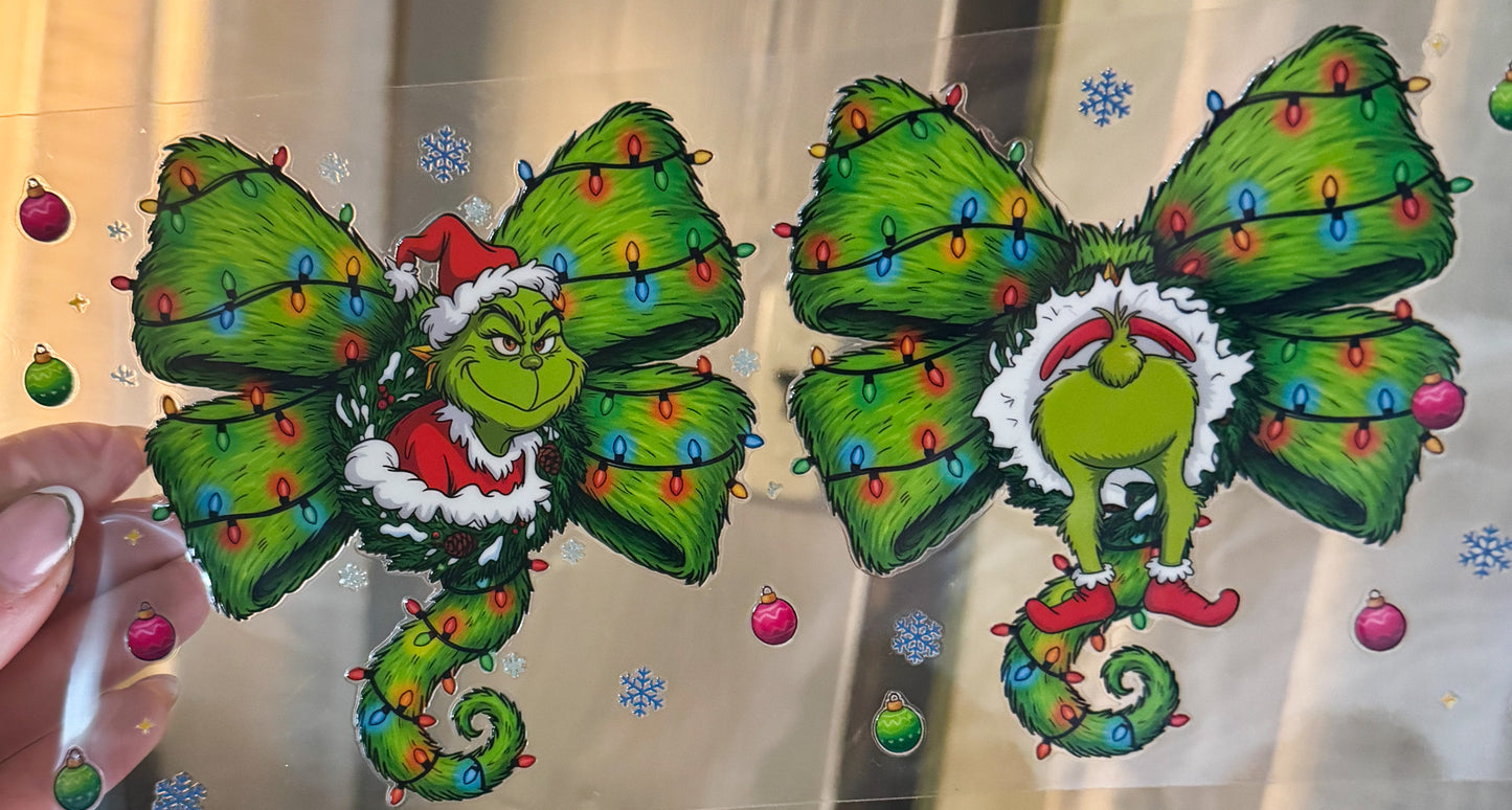 Grinchy