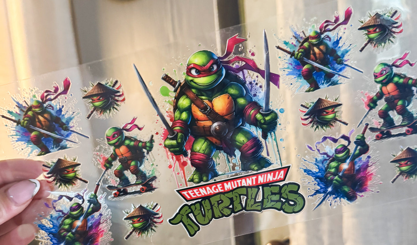 N Turtles