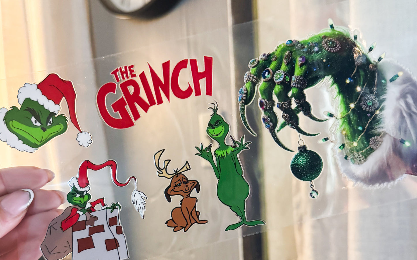 The Grinch