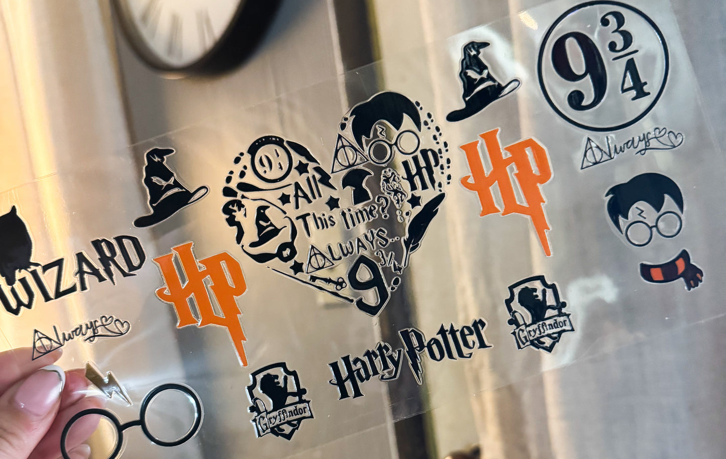 Harry P