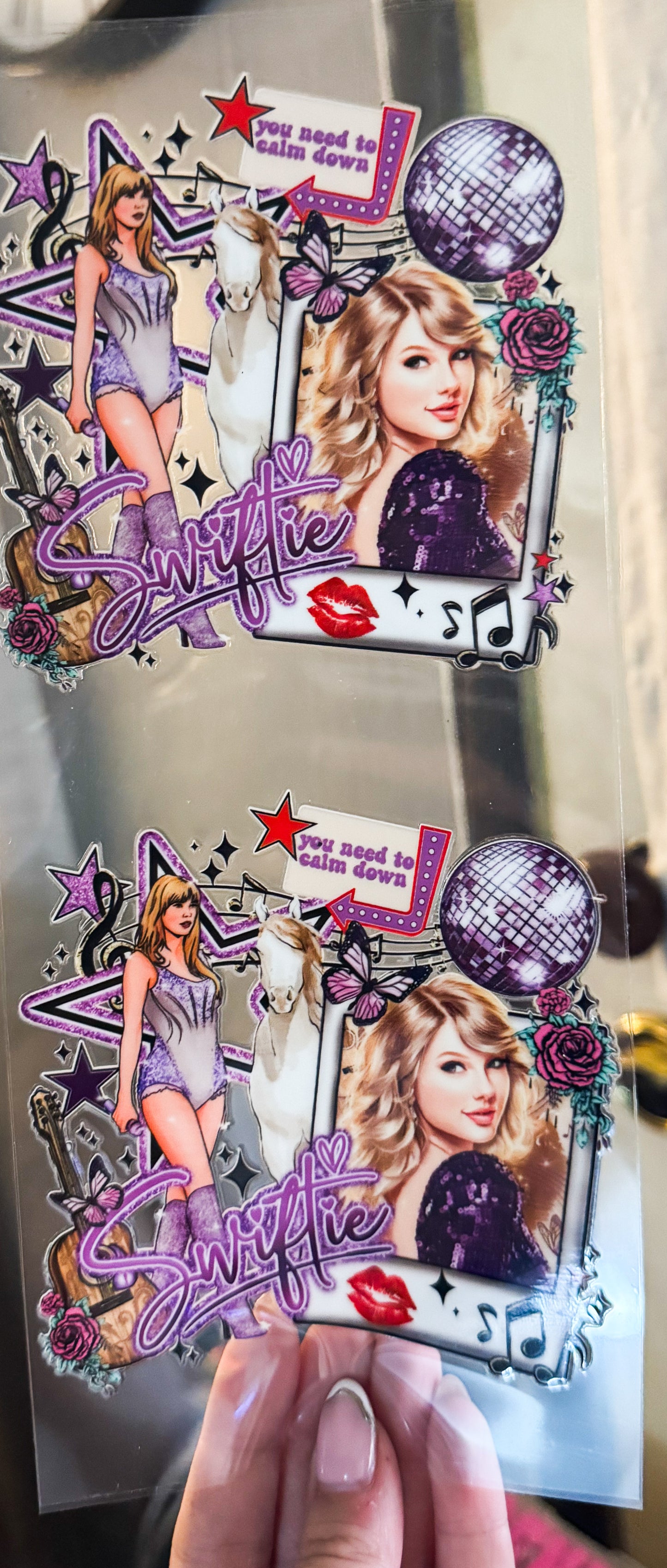 T swift 4