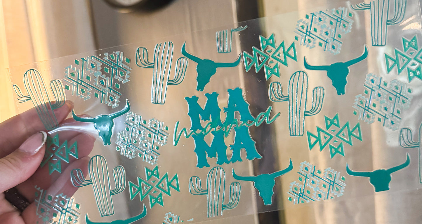 Western Mama