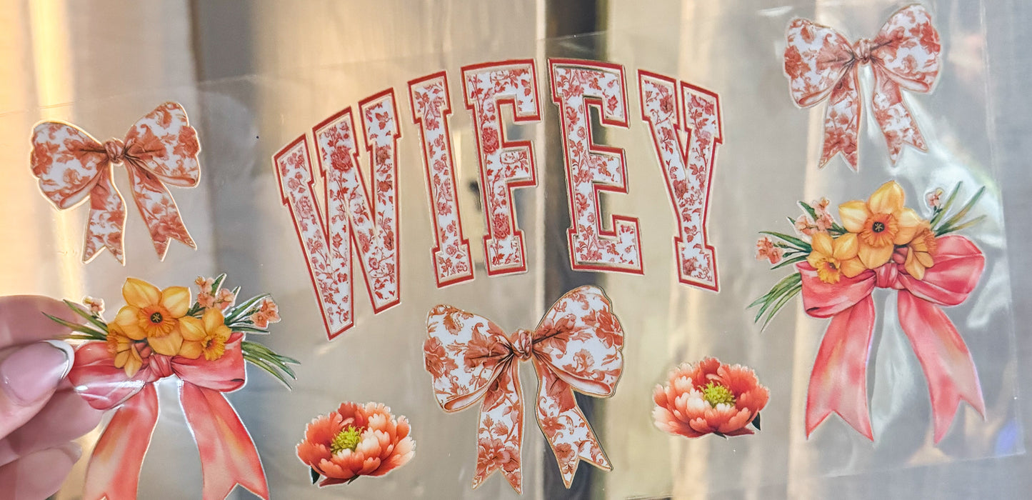 Orange Wifey