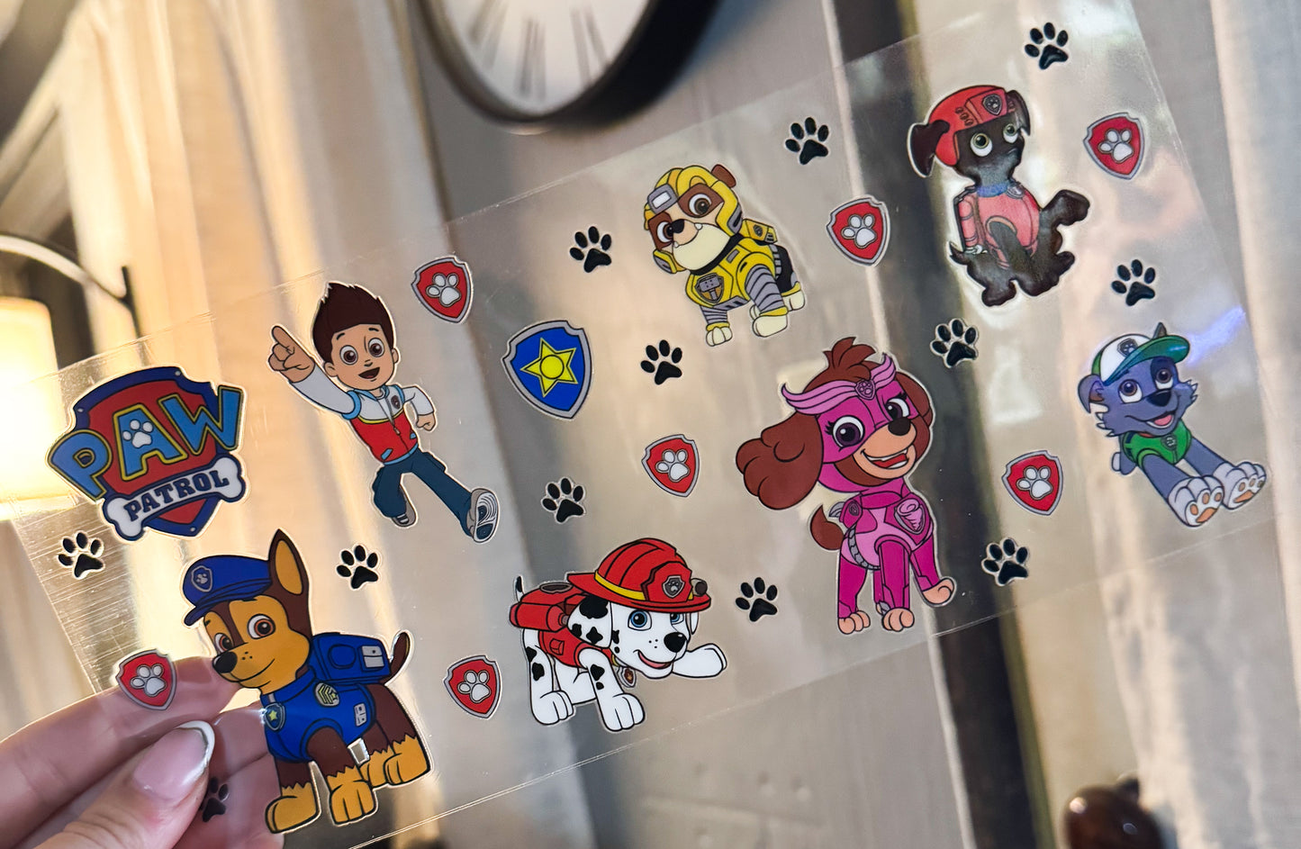 Paw Patrol