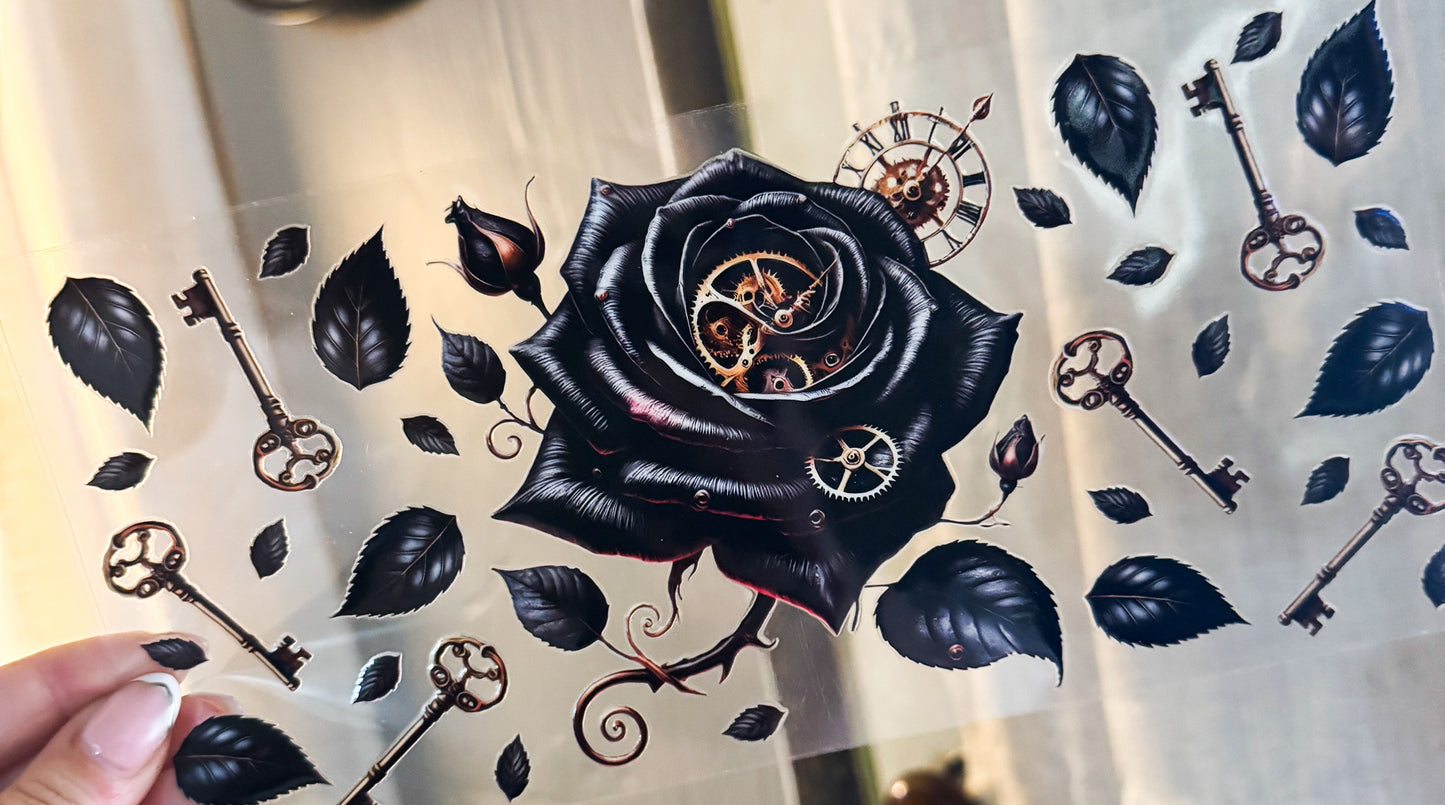 Black Rose
