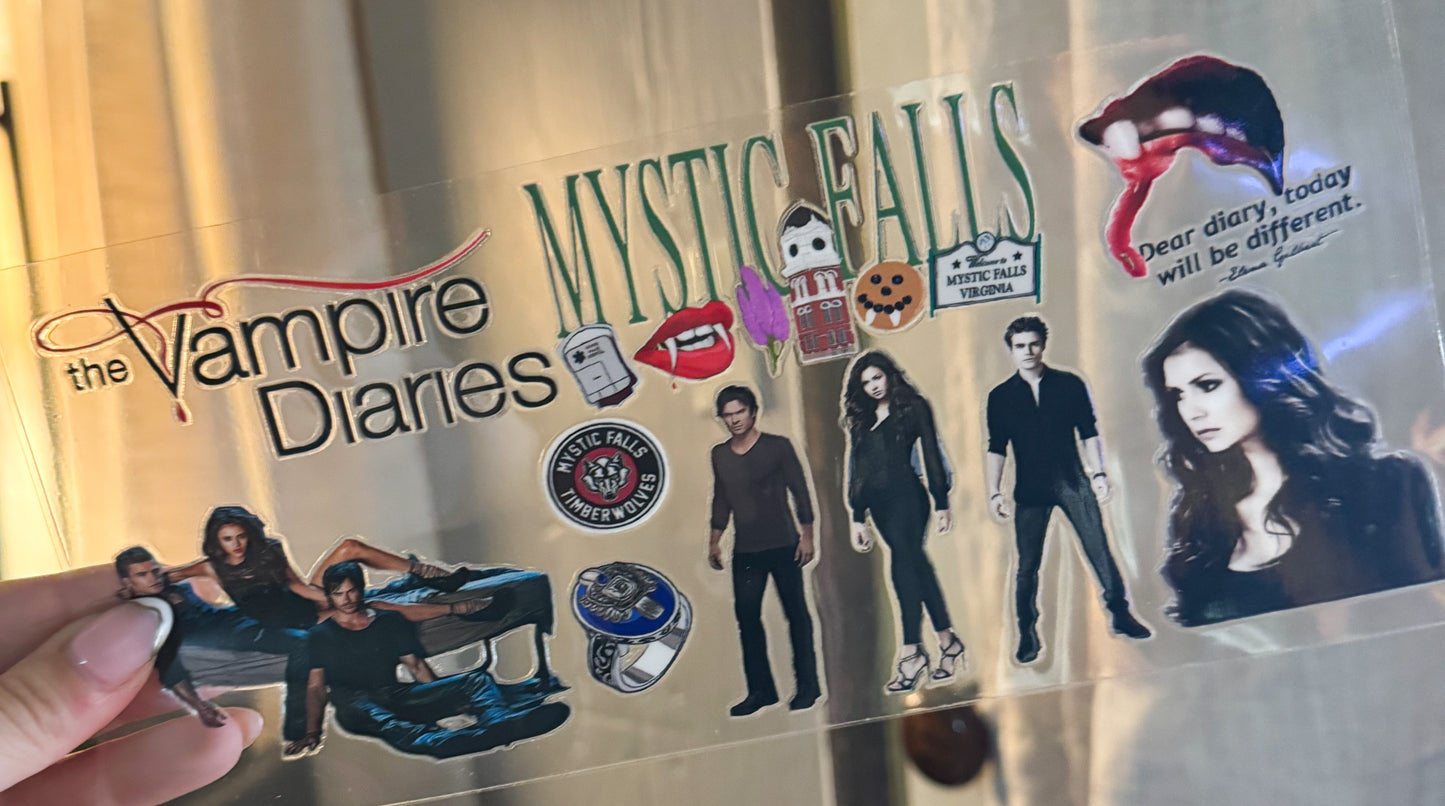 Mystic Falls