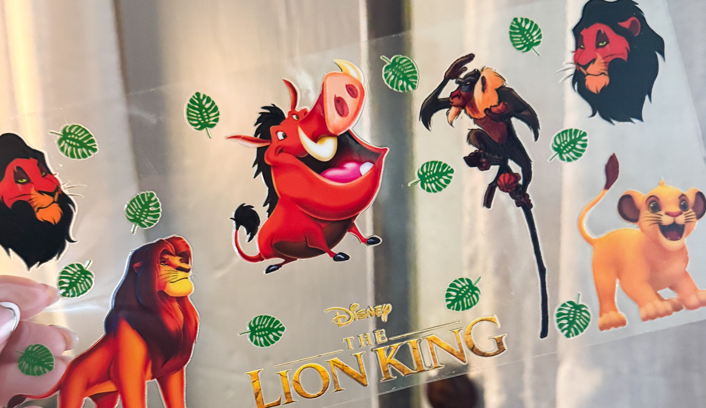 Lion K