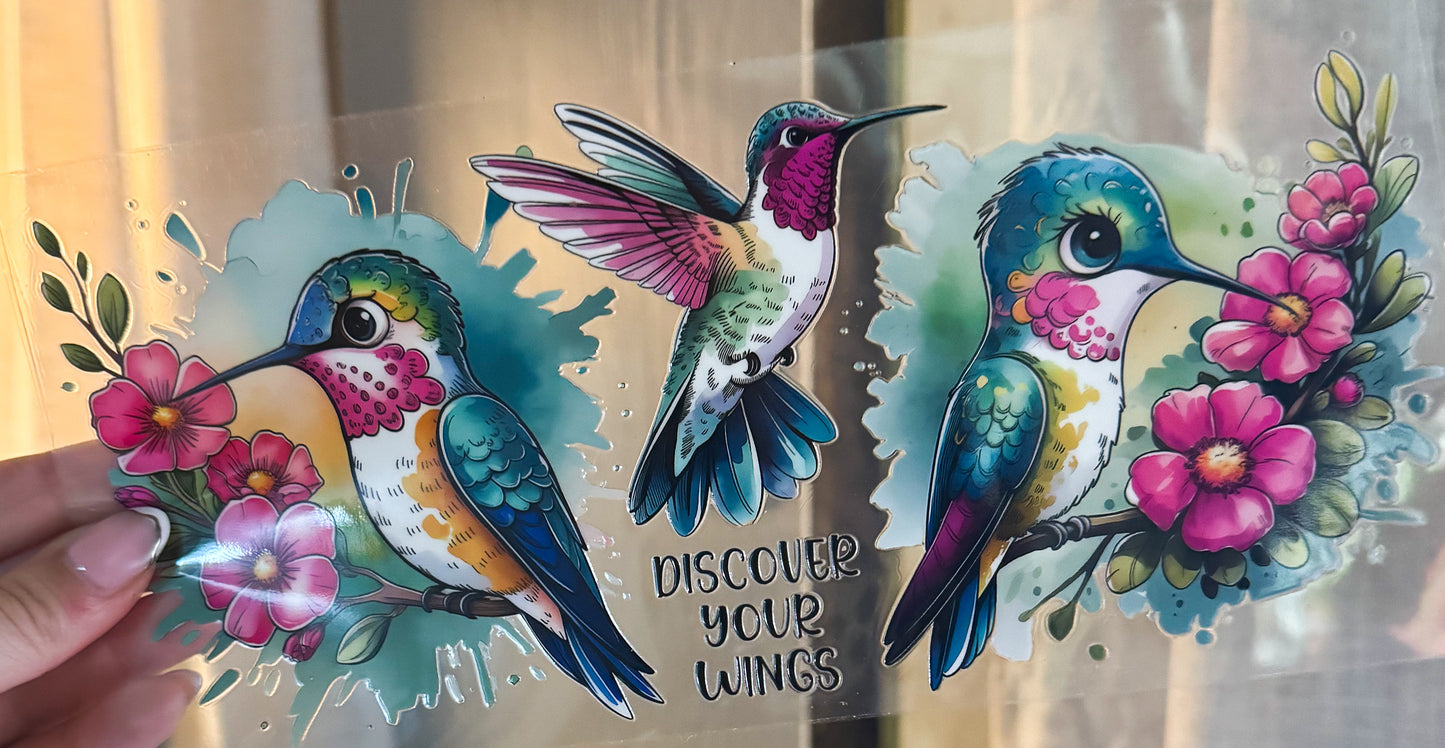 Humming Bird