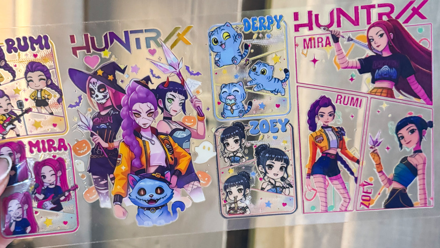Hunt Rix 4