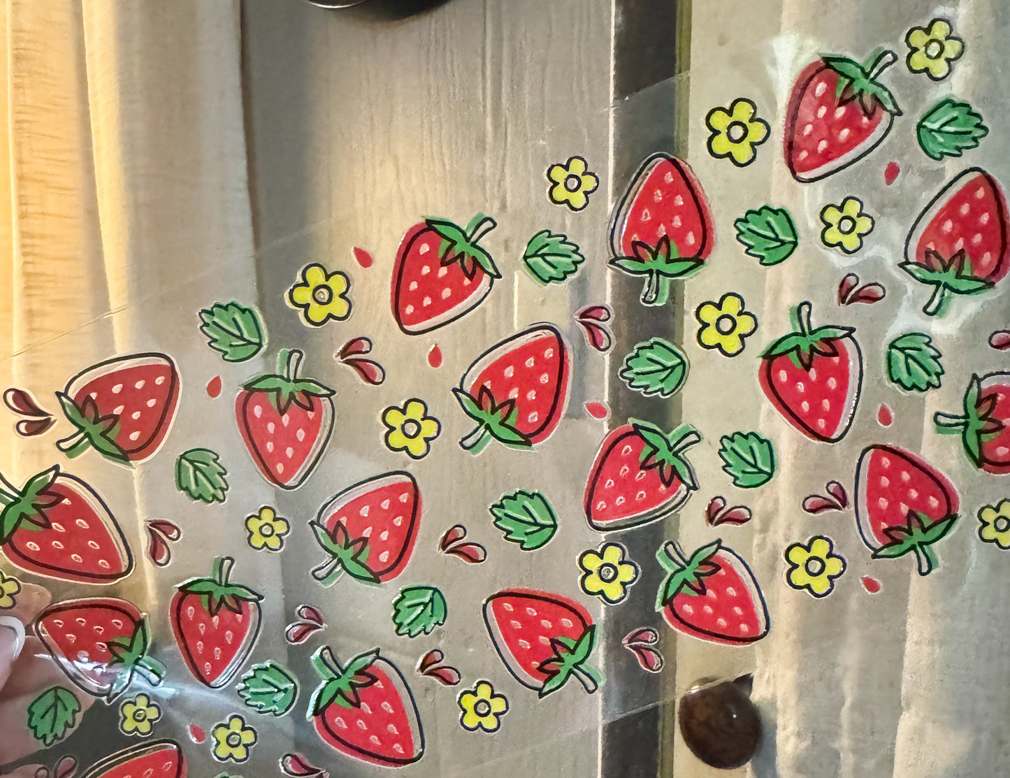 Strawberries