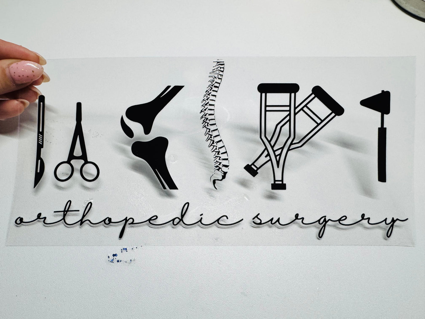 Orthopedic Surgeon