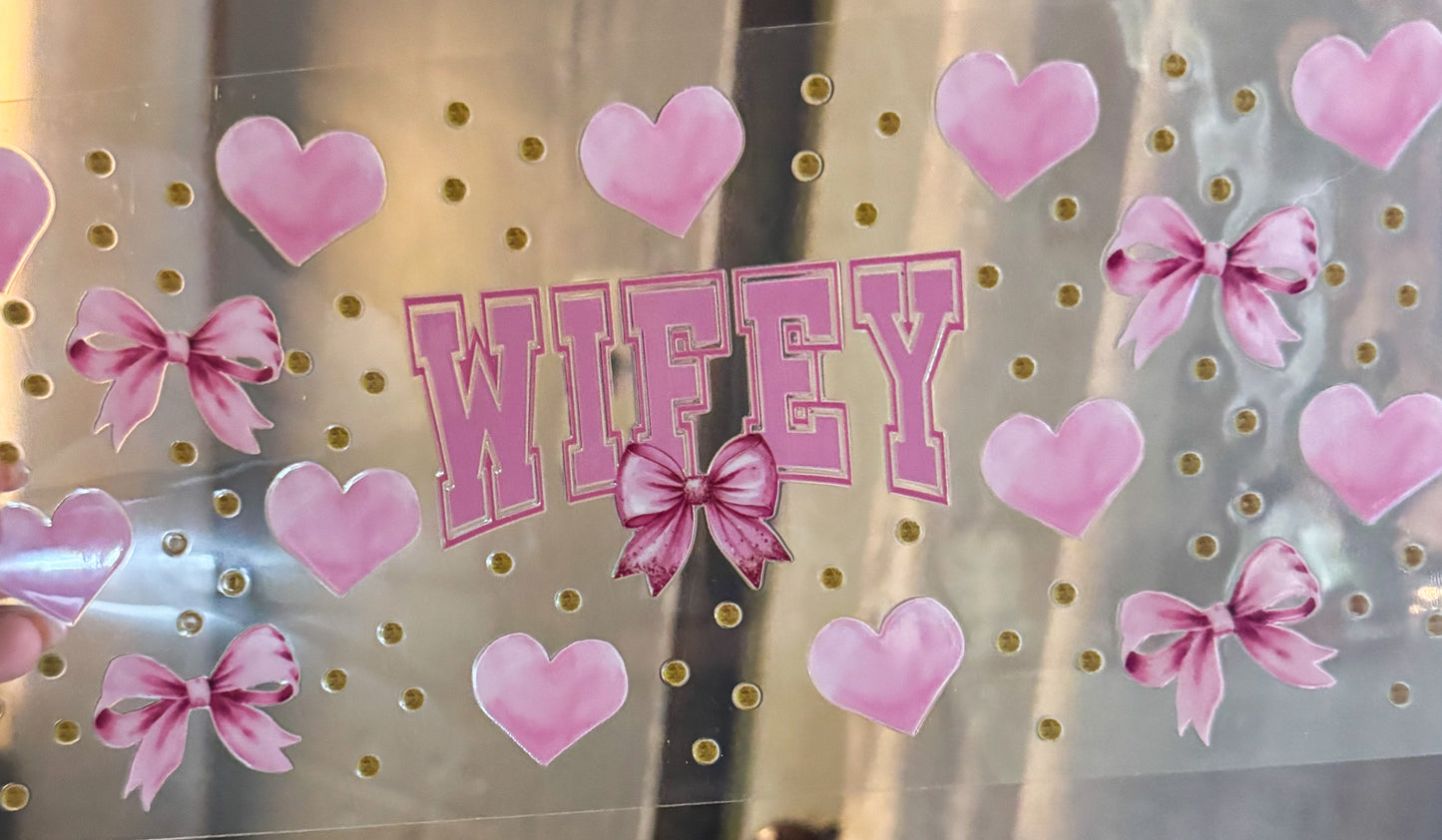 Pink Wifey
