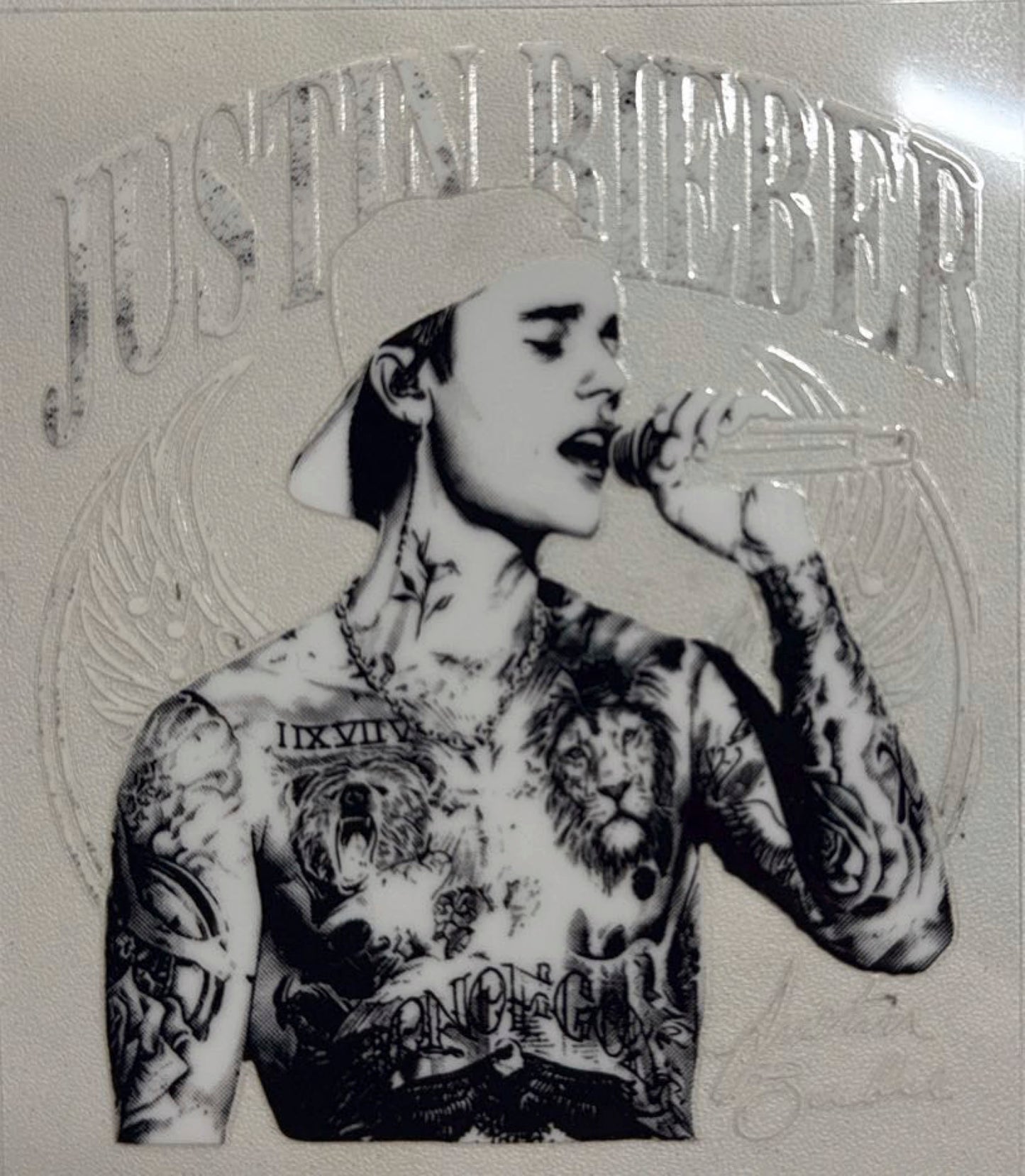 JB 1 DECAL