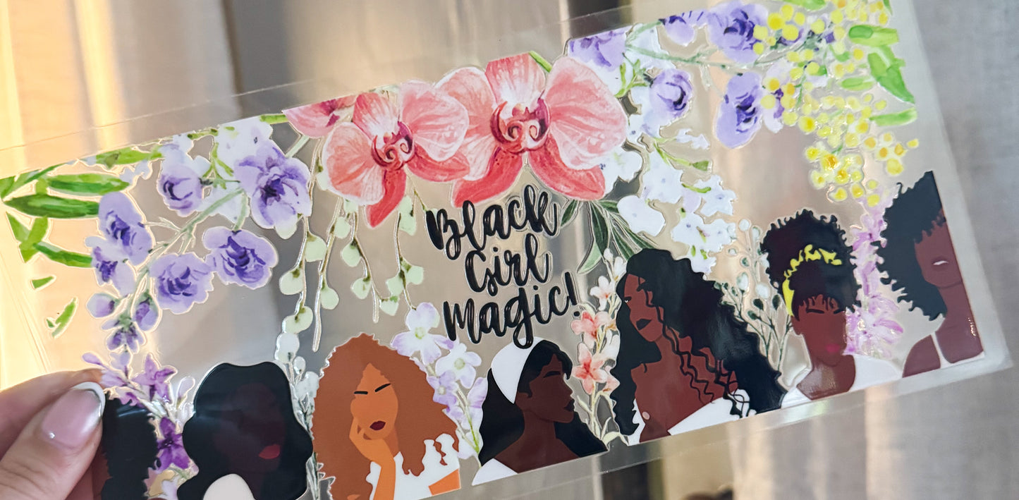 Black Girl Magic