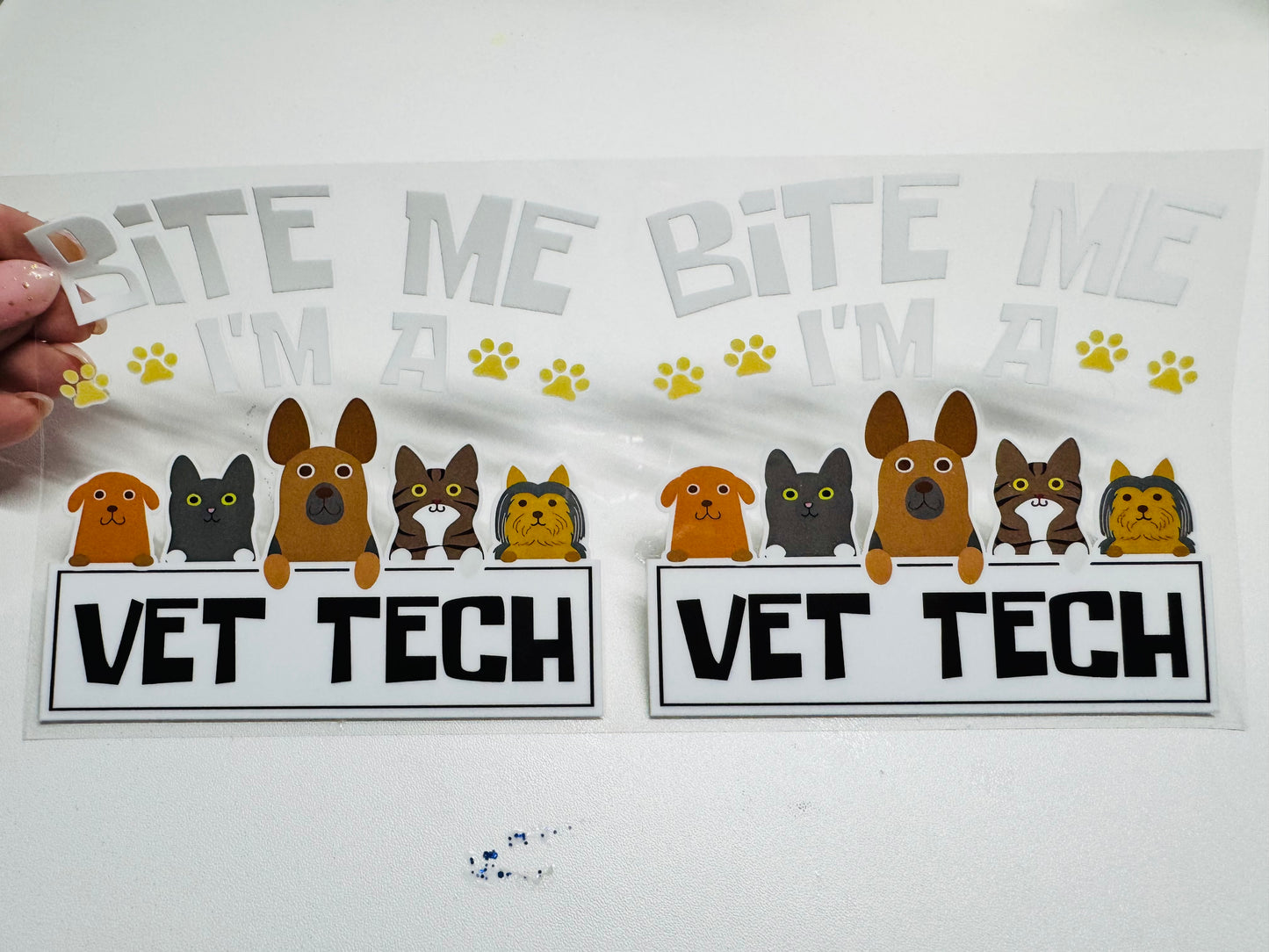 Vet Tech
