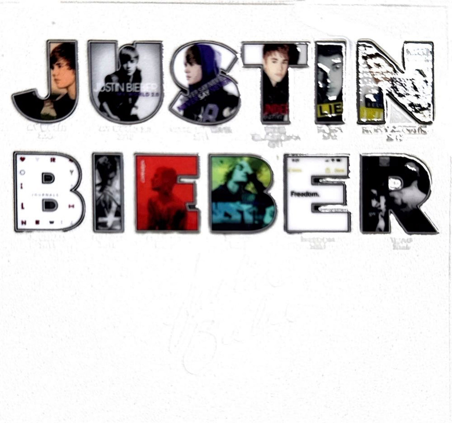Justin DECAL