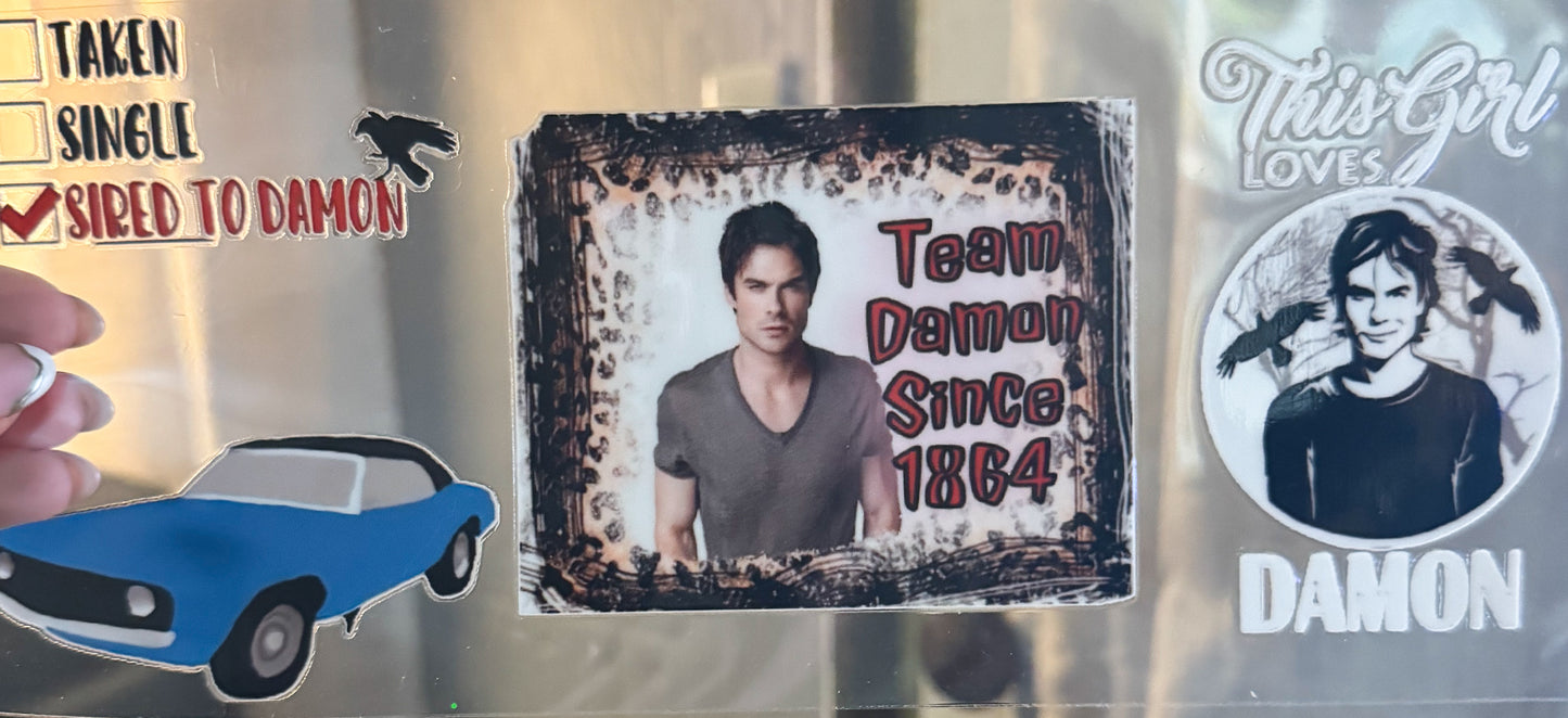 Team Damon