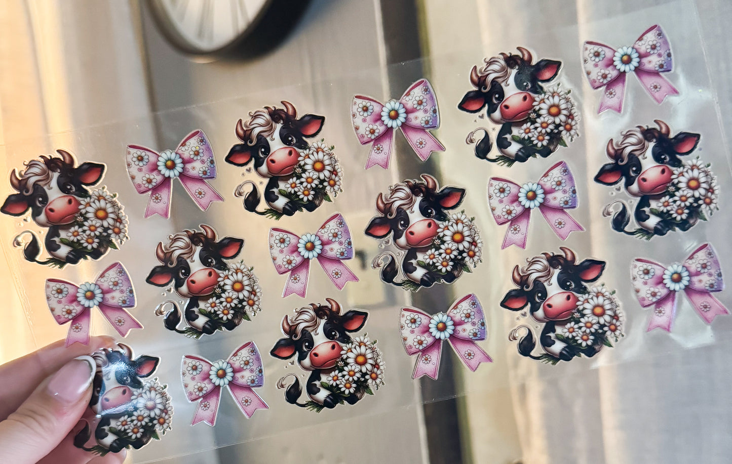 Bows and Cows