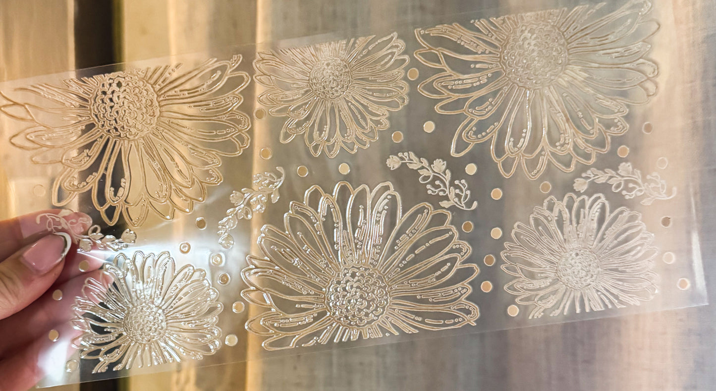 Neutral flowers