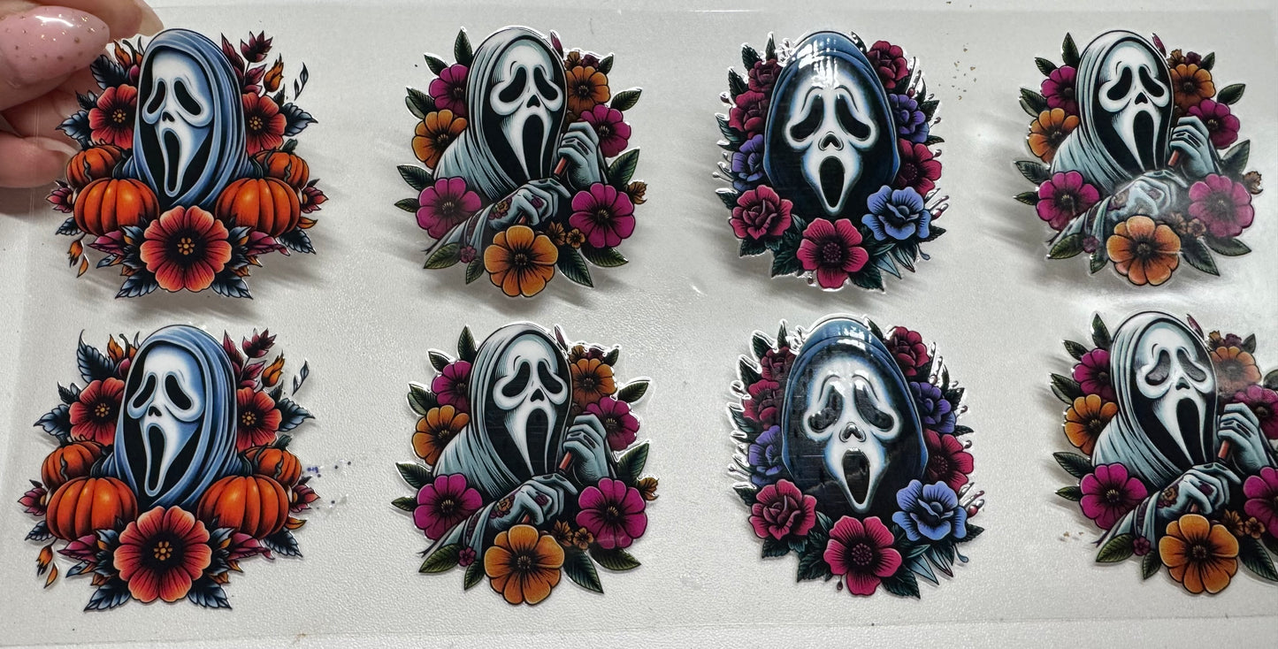 Ghost Face 7