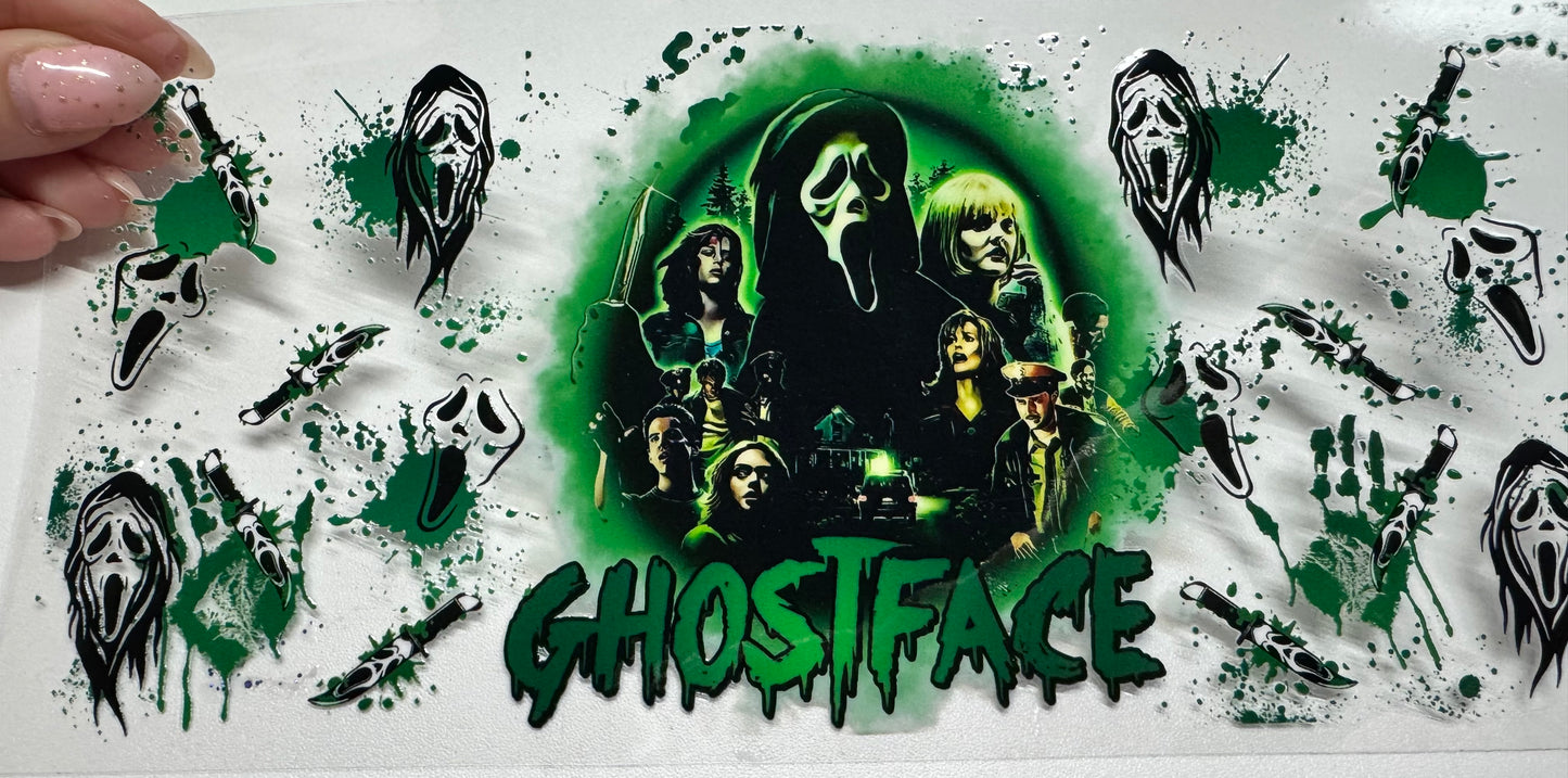 Ghost Face