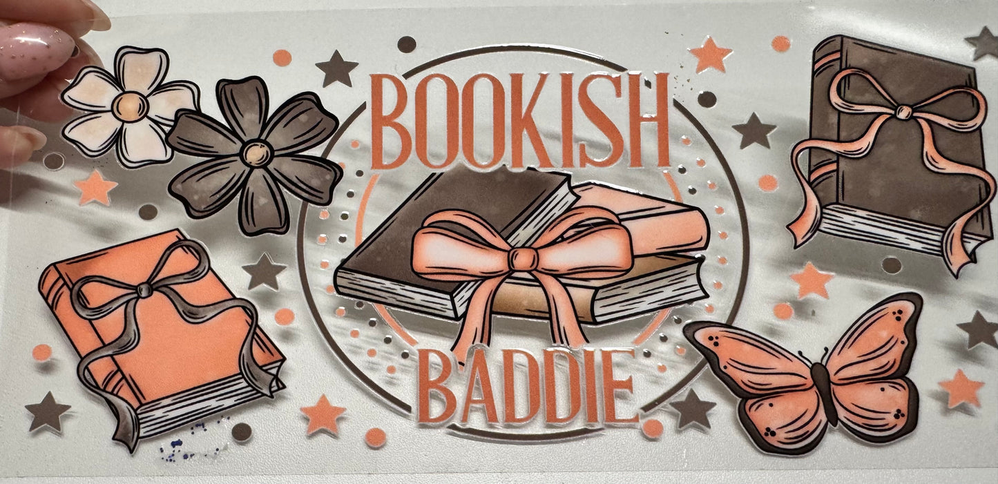 Bookish Baddie