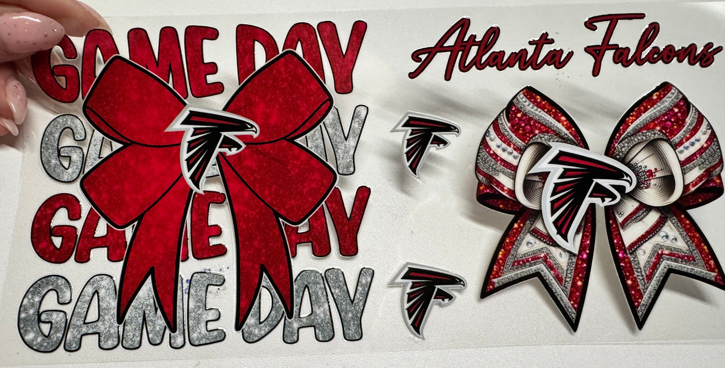 Football Altanta