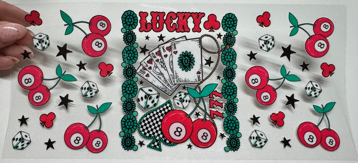 Lucky 8