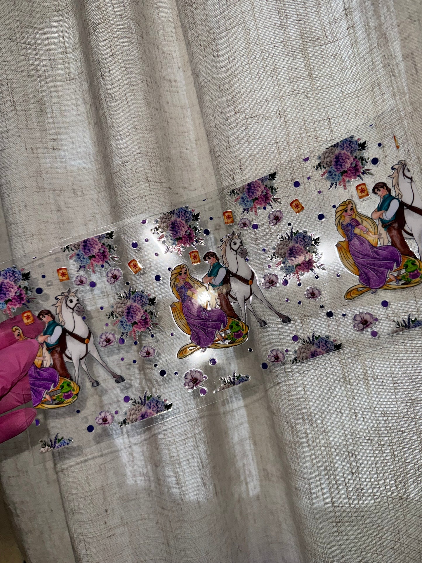 Tangled
