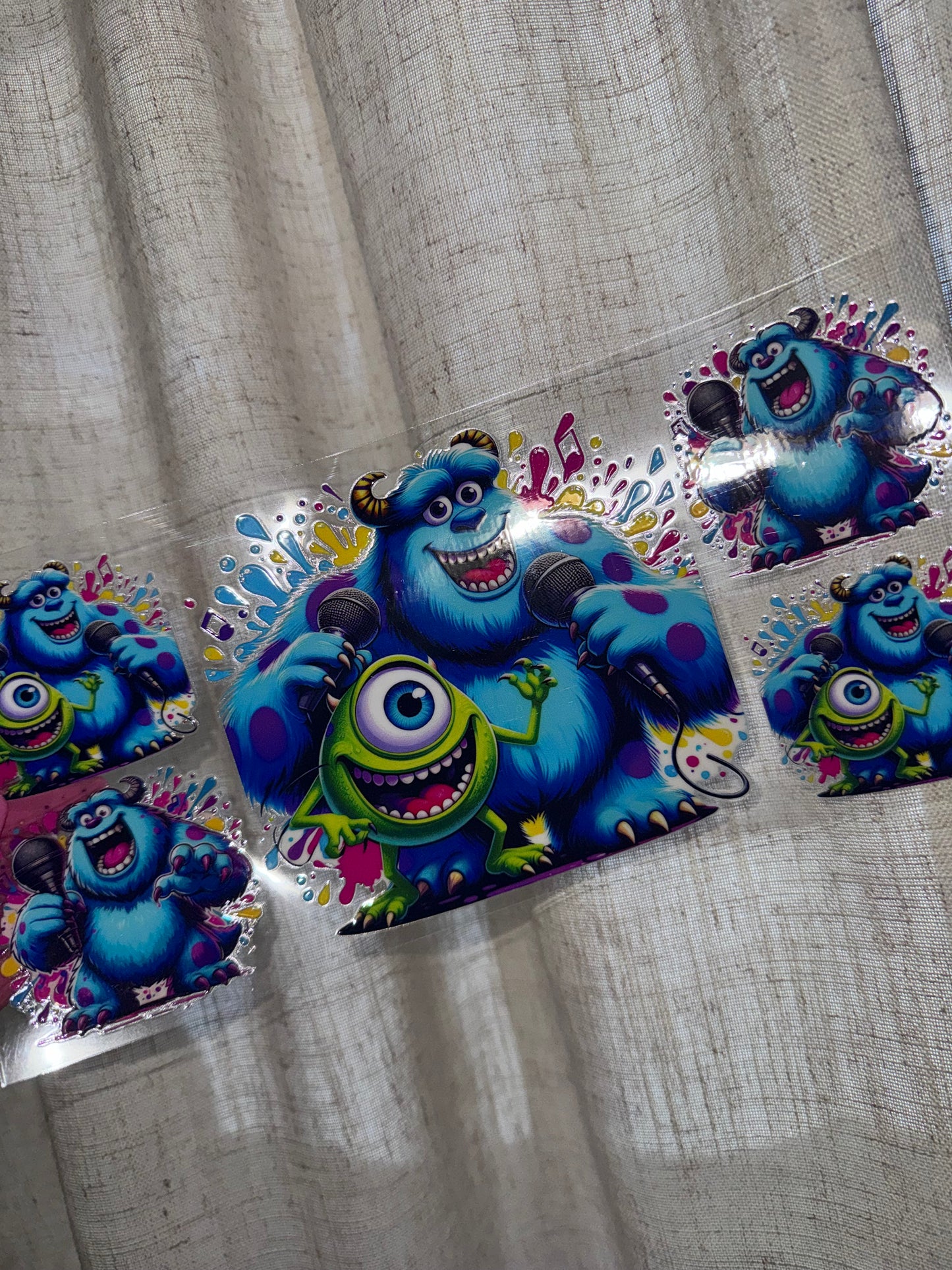 Monsters Inc