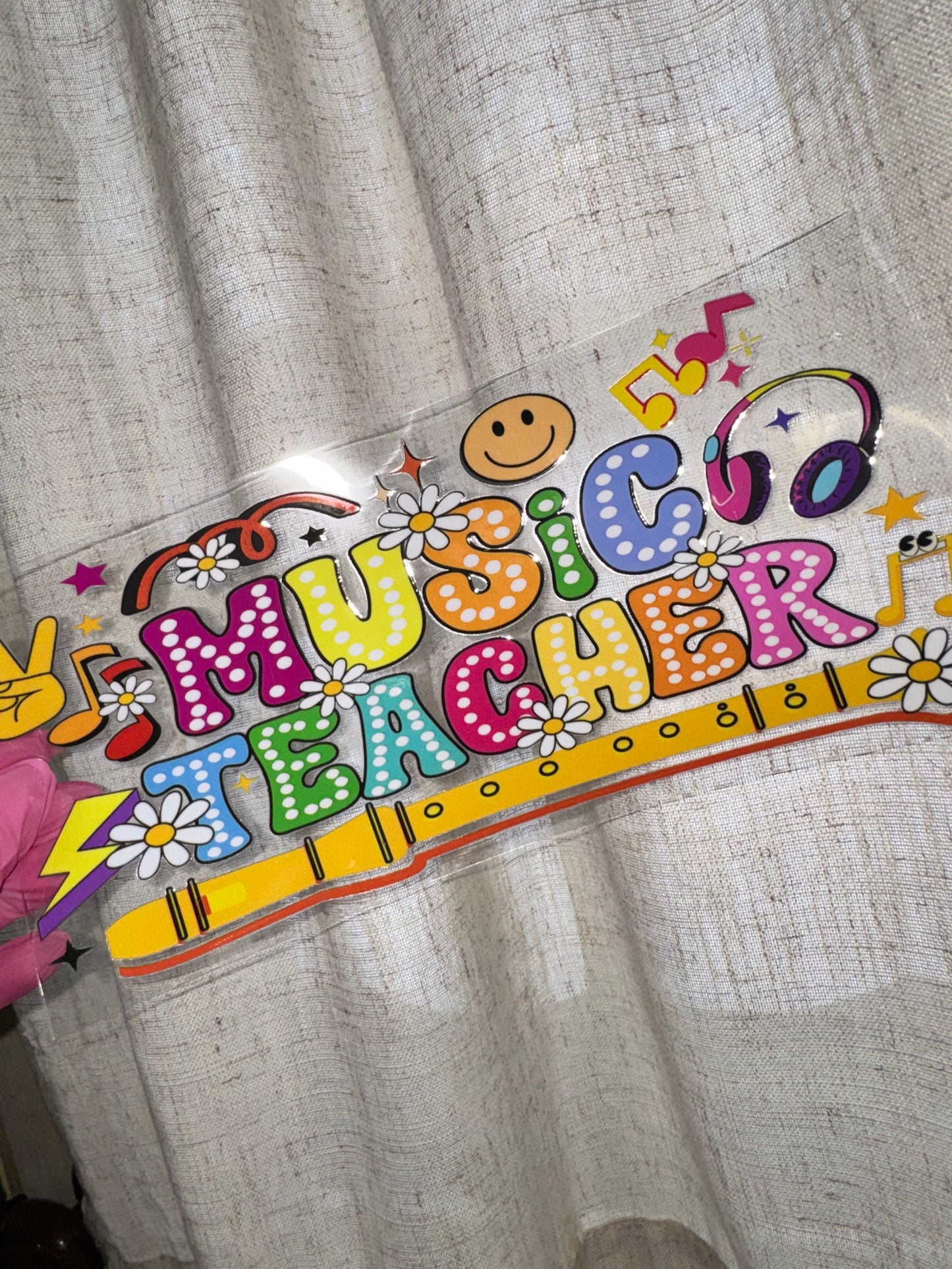 Music Teacher