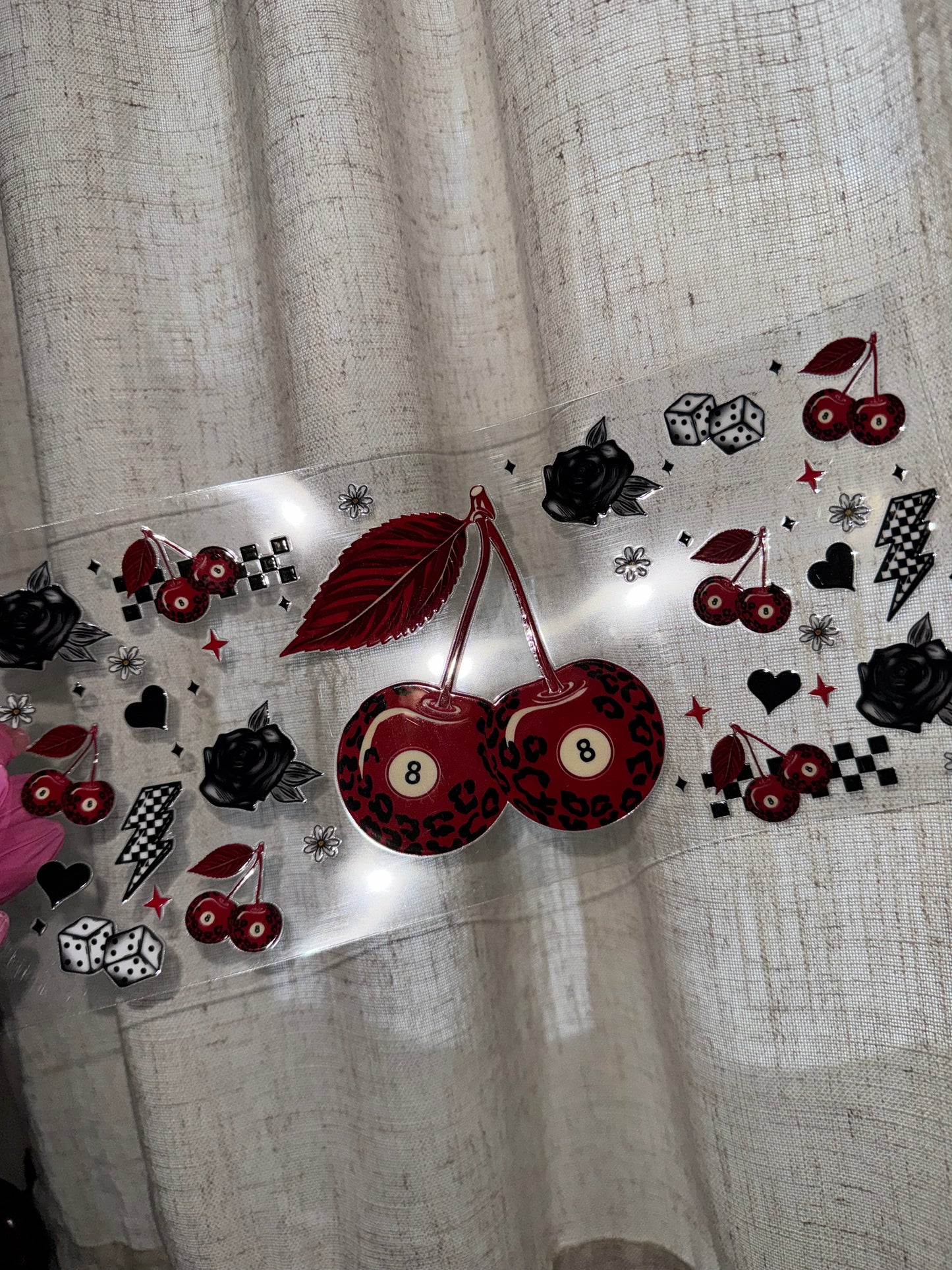 8 Ball Cherries