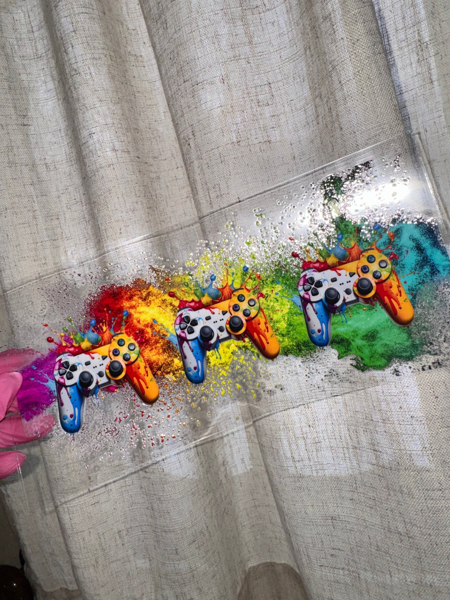 Game Controllers