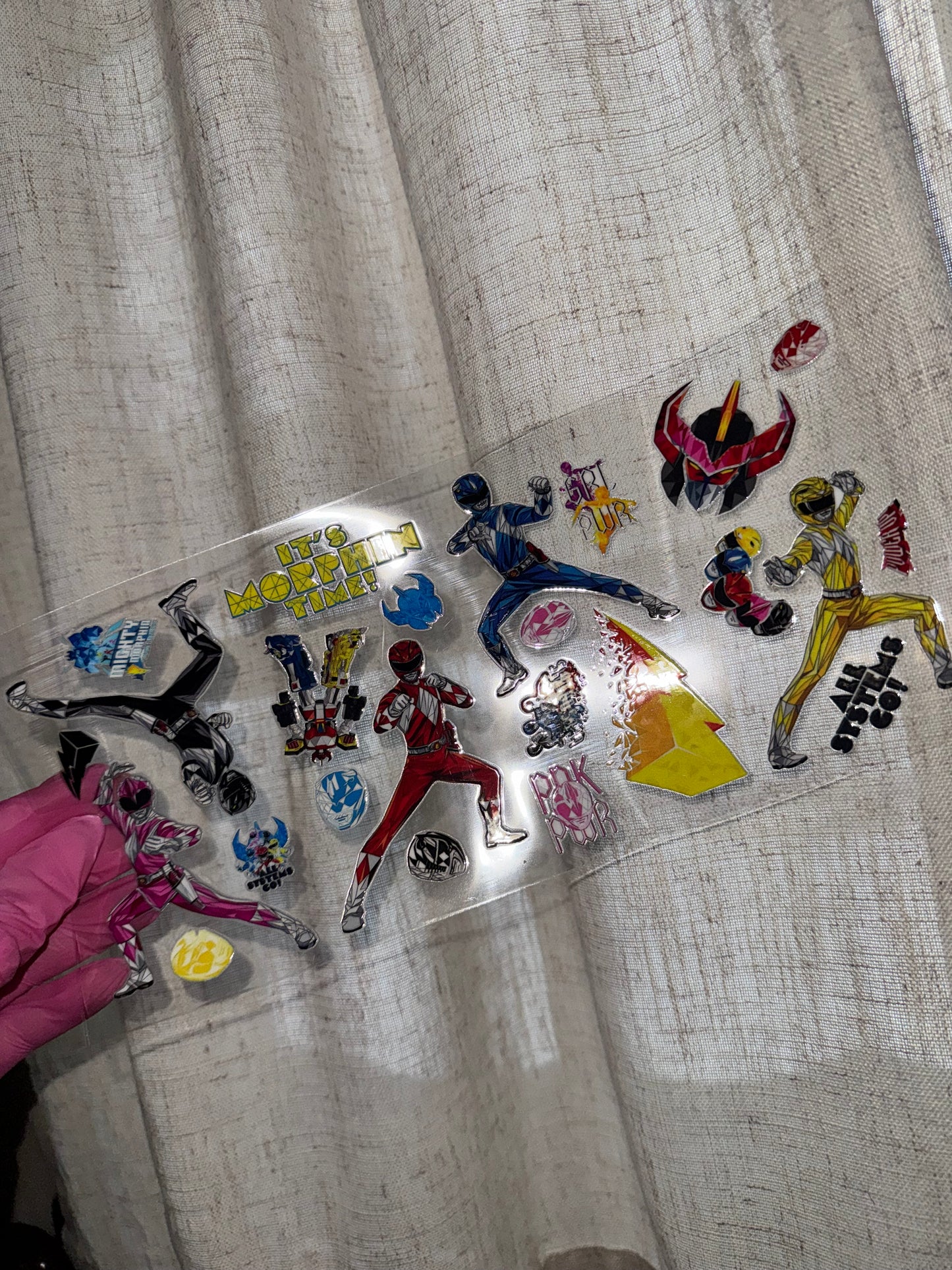 Power Rangers