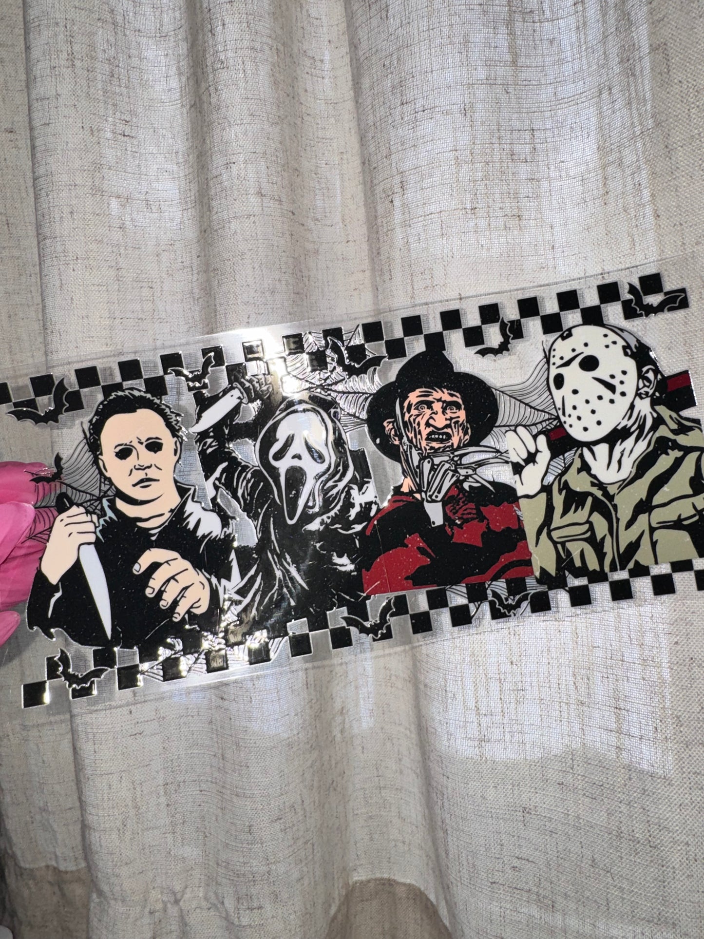 Halloween Bad guys