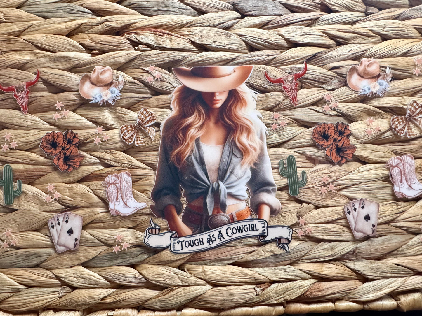 Tattoos & Cowgirls