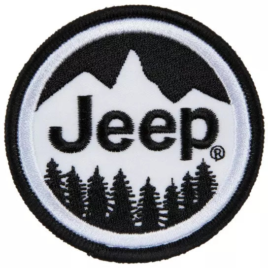 Jeep Patch