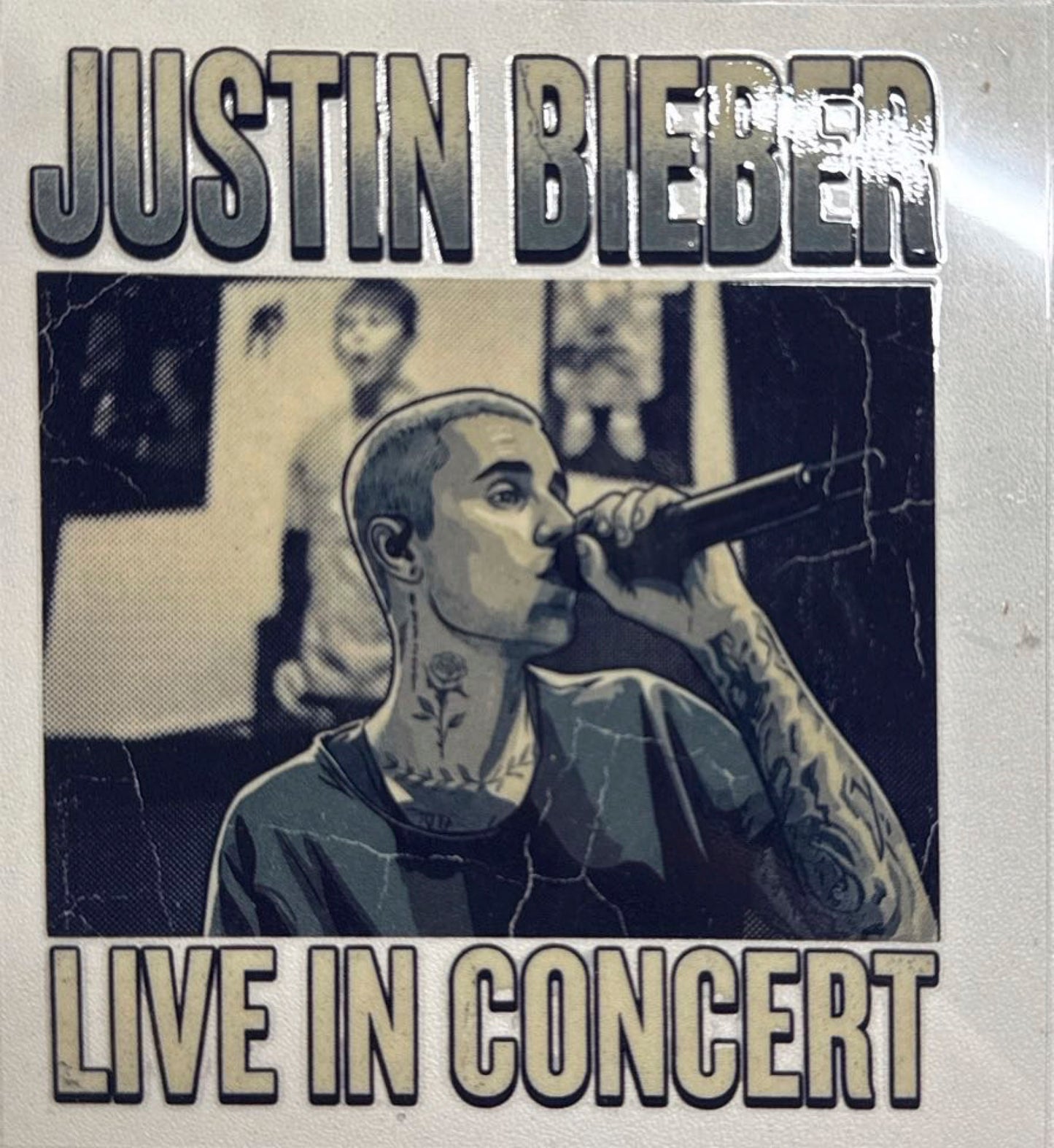 Live Concert DECAL