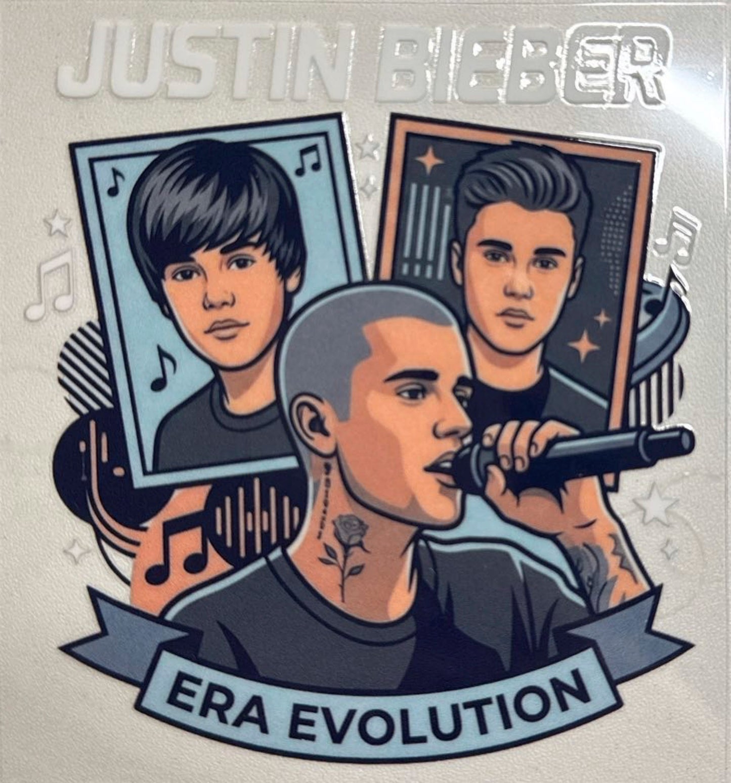Era Evolution DECAL