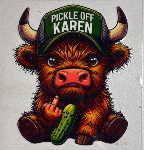 Karen DECAL