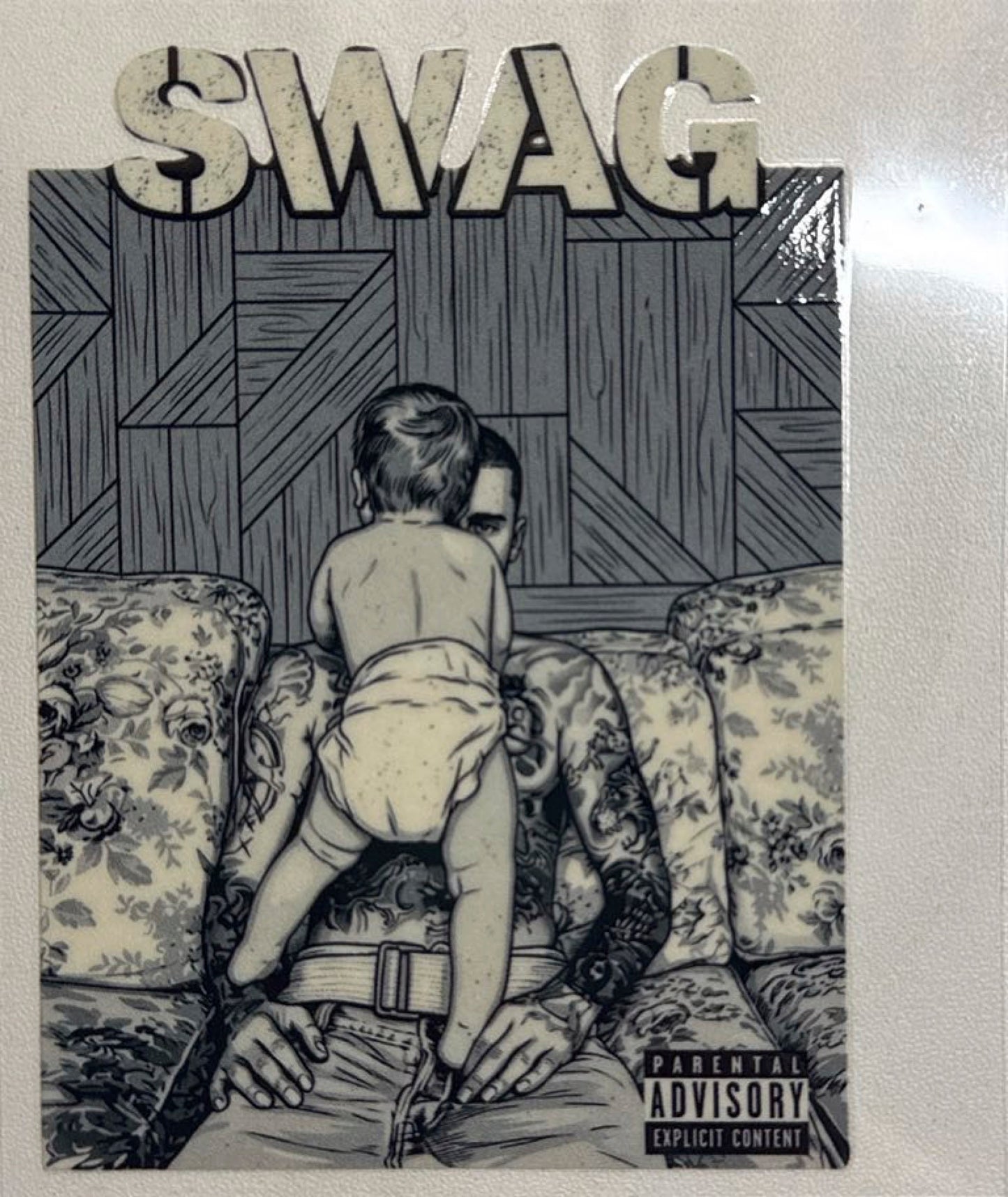 Swag DECAL