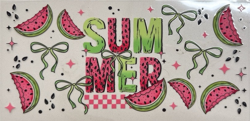 Summer Watermelon