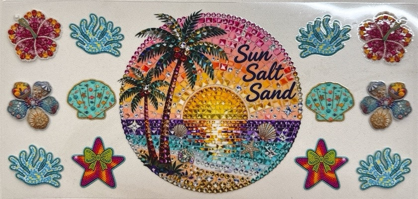Sun, Salt & Sand