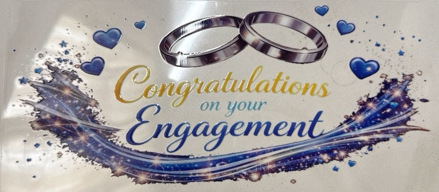 Congrats Engagement