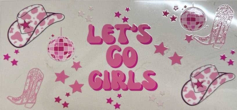 Lets Go Girls